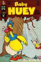 Baby Huey, the Baby Giant #069 © April 1966 Harvey Comics